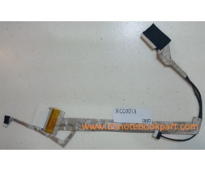 HP Compaq LCD Cable สายแพรจอ Presario CQ50 CQ60 / G50 G60